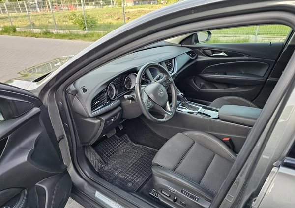 Opel Insignia cena 68900 przebieg: 76238, rok produkcji 2019 z Siedlce małe 172
